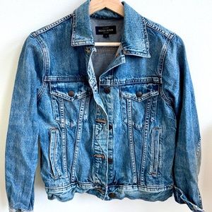 Jcrew Jean Jacket!